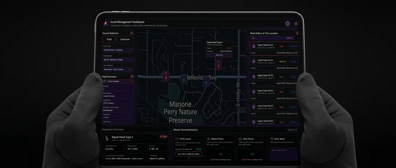 Atlas Traffic | City Operations Intelligence